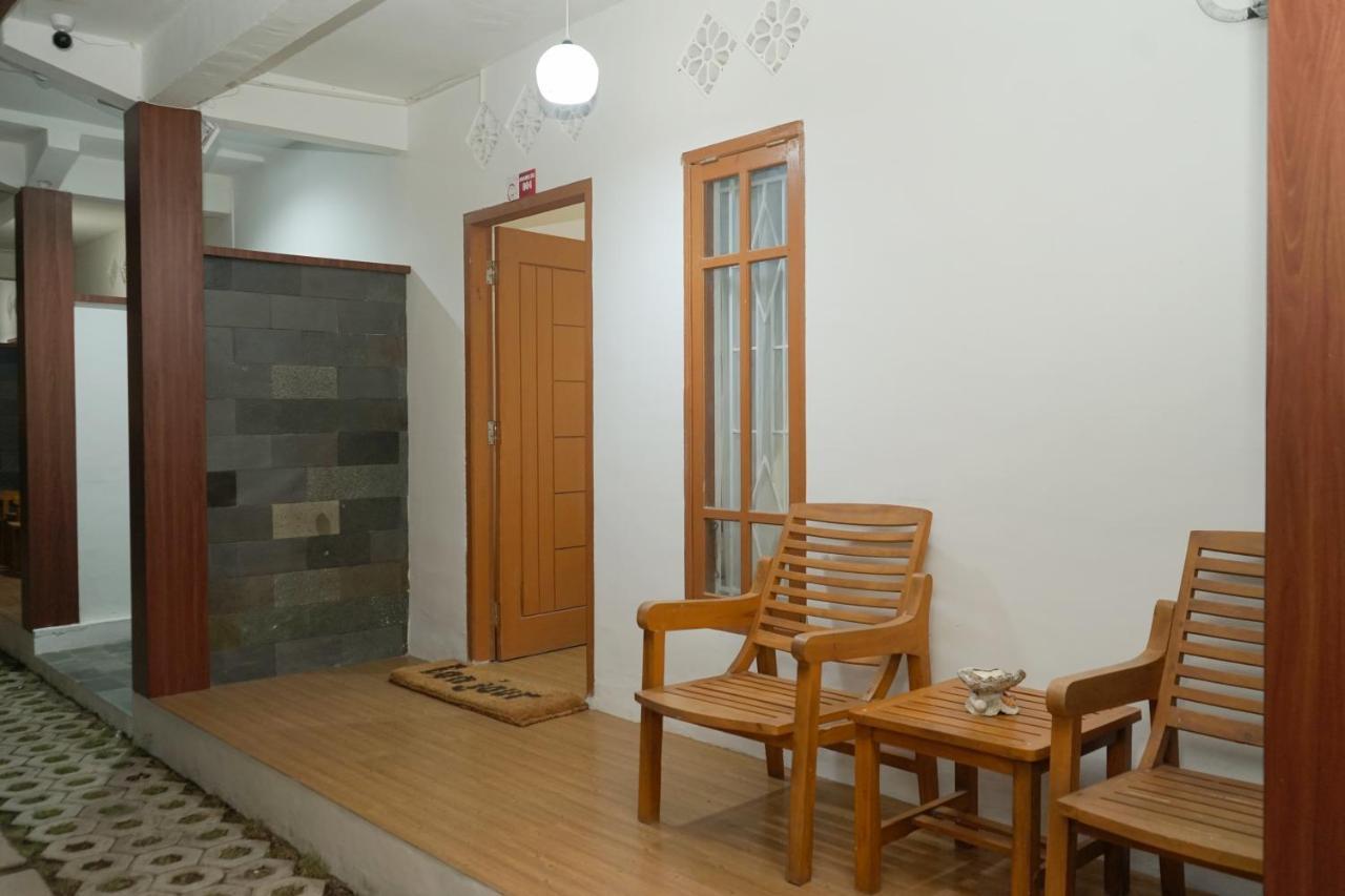 Bed and Breakfast Abams Гили-Эйр Экстерьер фото