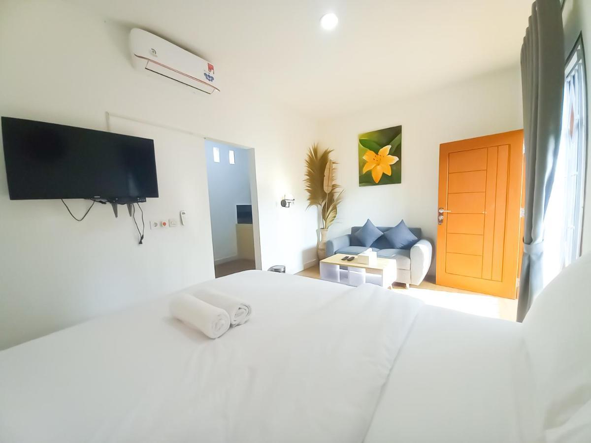 Bed and Breakfast Abams Гили-Эйр Экстерьер фото